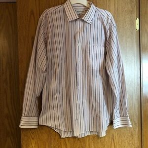 YvesSaintLaurent men’s dress shirt size 17.5 34/35